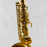 OPEN BOX Selmer Paris Supreme Professional Alto Saxophone