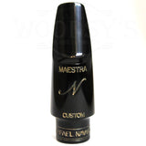 Demo Model Navarro Maestra Custom Alto Saxophone Mouthpiece