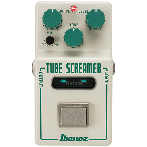 Ibanez NTS Nu Tube Screamer Overdrive