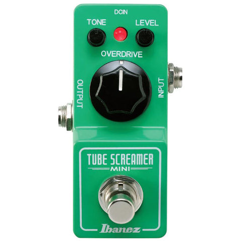 Ibanez Tube Screamer Mini