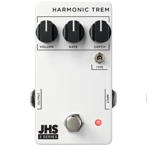 JHS Pedals 3 Series Harmonic Tremolo