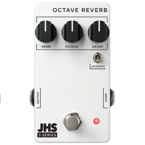 JHS Pedals 3 Series Octave Reverb