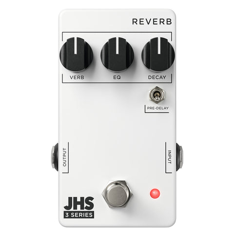 JHS Pedals 3 Series Reverb