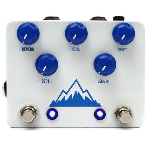 JHS Pedals Alpine Ambient Reverb Pedal