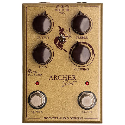 J Rockett Archer Select 7 in 1 Overdrive