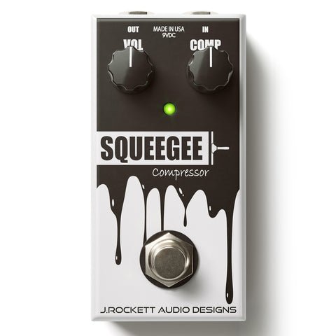 J Rockett Squeegee Compressor