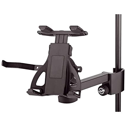 K&M 19740 Universal Tablet Mic Stand Holder