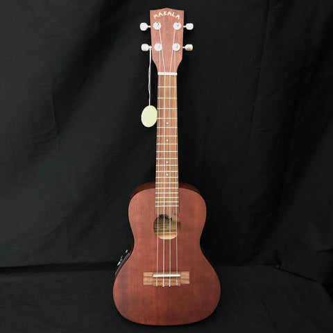 Kala MKCE Concert Acoustic/Electric Ukulele