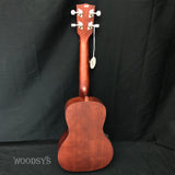 Kala MKCE Concert Acoustic/Electric Ukulele