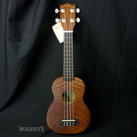 Kala MKS Soprano Makala Ukulele