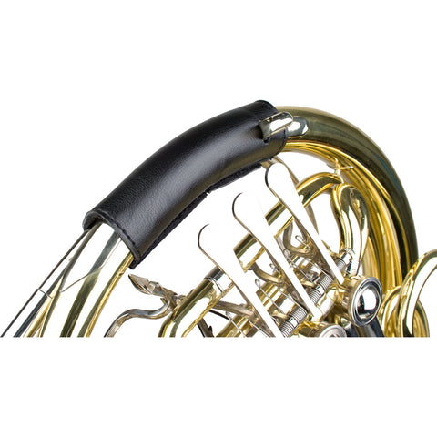 Protec Leather French Horn Hand Guard