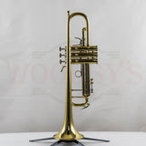 Bach 18037 Stradivarius Professional Bb Trumpet