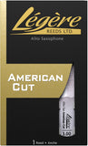 Legere American Cut Synthetic Alto Saxophone Reed