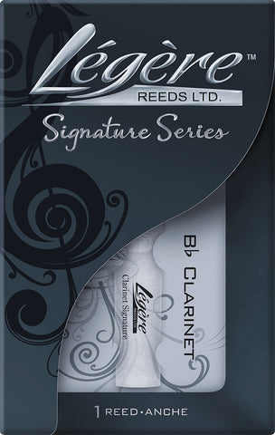 Legere Signature Series Bb Clarinet Reed