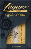 Legere Signature Series Soprano Saxophone Reed