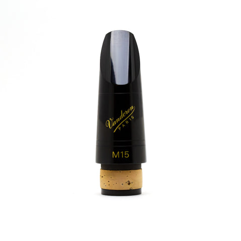 Vandoren Traditional M15 Bb Clarinet Mouthpiece