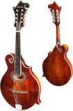 Eastman MD614 F-Style Oval Hole Mandolin