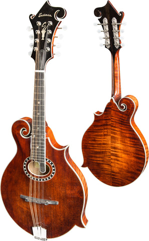 Eastman MD814 F-Style Mandolin