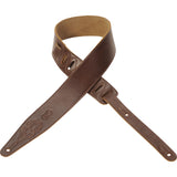 Levy’s Classic Series British Tan Garment Leather Strap