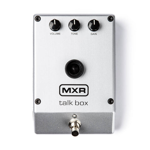 MXR Talk Box