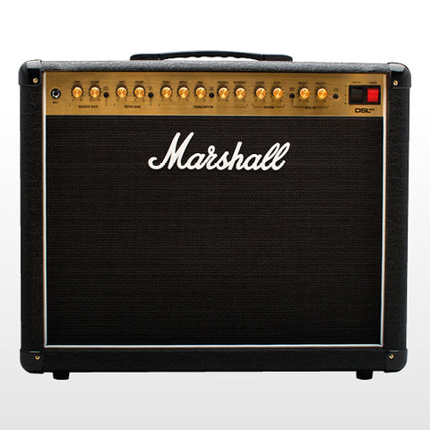 Marshall DSL40 40 Watt 1x12 Tube Amp