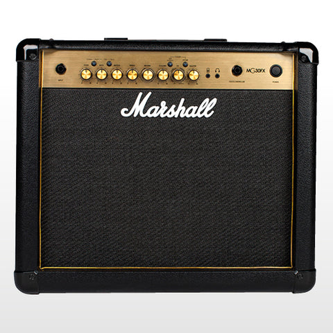 Marshall MG30GFX Combo Guitar Amplifier