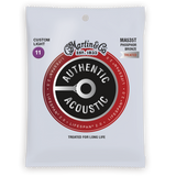 Martin Lifespan 2.0 Phosphor Bronze Acoustic Guitar Strings