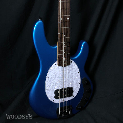 Music Man StingRay Special Speed Blue