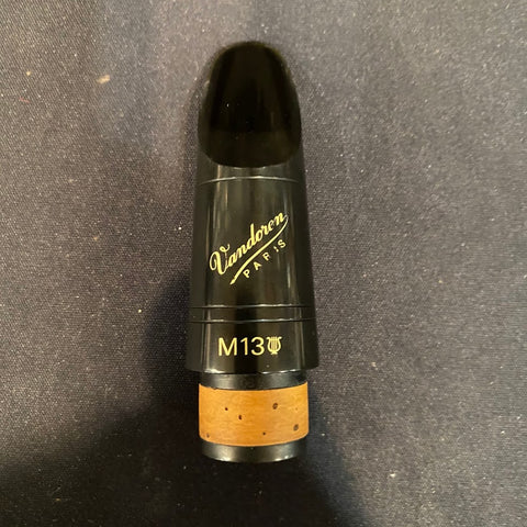 Used Vandoren M13 Lyre Profile 88 Series 13 Bb Clarinet Mouthpiece