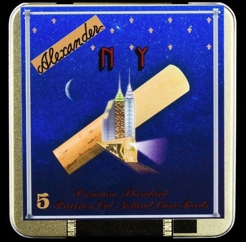 Alexander NY Baritone Saxophone Reeds