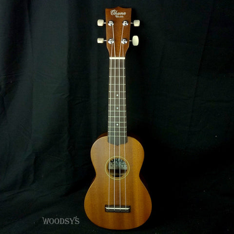 Ohana SK10 Soprano Ukulele