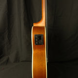 Ohana TK20CE Solid Top Mahogany Tenor with Pickup