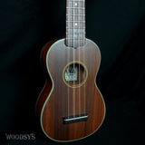 Ohana SK20 Solid Top Mahogany Soprano Ukulele