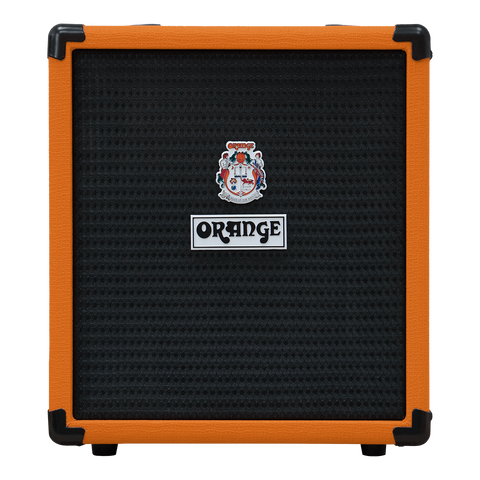 Orange Crush Bass 25 watt 1x8" Bass Combo