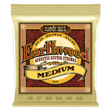 Ernie Ball Earthwood 80/20 Bronze Acoustic Guitar Strings