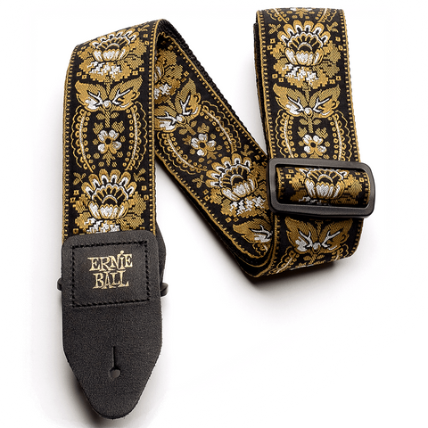 Ernie Ball Royal Orleans Jacquard Strap