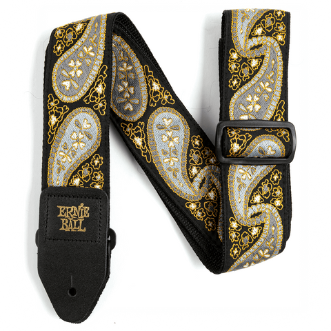 Ernie Ball Premier Paisley Jacquard Strap