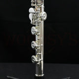 Pearl Flutes Quantz 765 Intermediate Flute