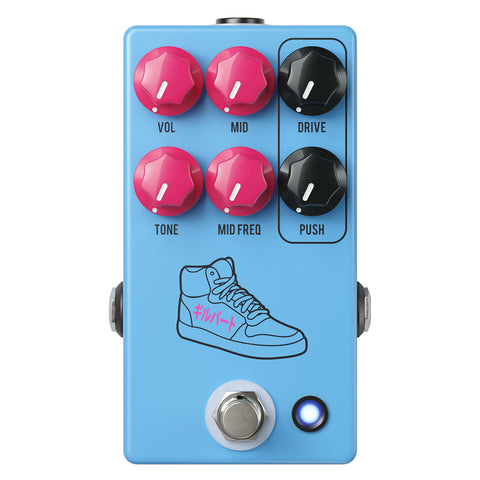 JHS Pedals PG14 Paul Gilbert Signature Overdrive Distortion