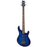 Paul Reed Smith SE Kingfisher Bass Guitar