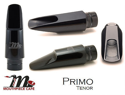 Mouthpiece Cafe Primo Tenor Saxophone Mouthpiece