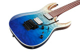 Ibanez - RGA High Performance RGA42HPTQ - Blue Iceberg Gradiation