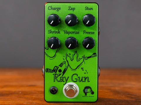 Poison Noises Ray Gun V2 Phaser Effect Pedal