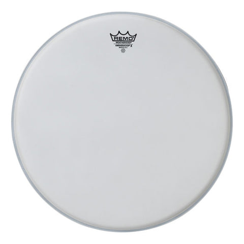 Remo Ambassador X Coated Drum Heads