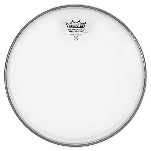 Remo Ambassador Clear Drum Heads