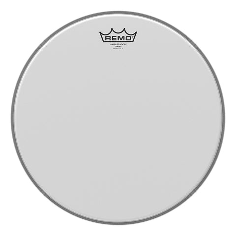 Remo Ambassador Coated Drum Heads