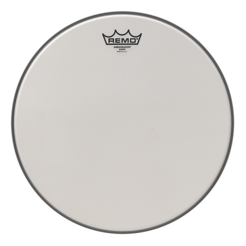 Remo Ambassador Suede Drum Heads