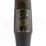 Demo Selmer S80 F Alto Saxophone Mouthpiece