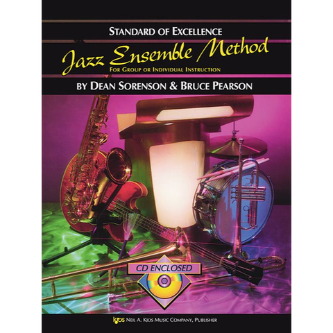 Standard of Excellence Jazz Ensemble Method - French Horn