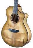 Breedlove Exotic S Concert Sweetgrass CE